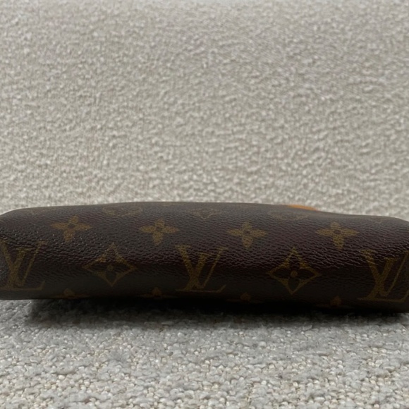 Authentic Pre-Owned Louis Vuitton Pochette Pallas BB Marrone - Picture 6 of 16